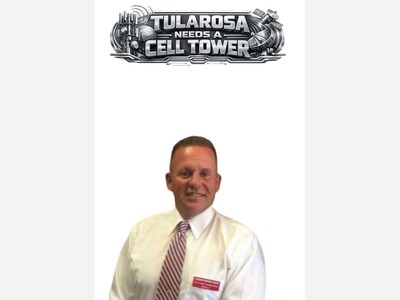 Inside Tularosa’s Cell Tower Fight — What the Trustee Interview Reveals Interview Between Anthony Lucero and Chris Rupp