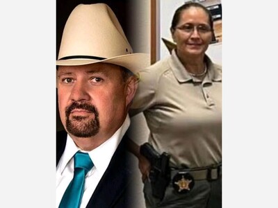 Otero County Sheriff Race: Independent Candidate Saint Officially Removes Name from November Ballot