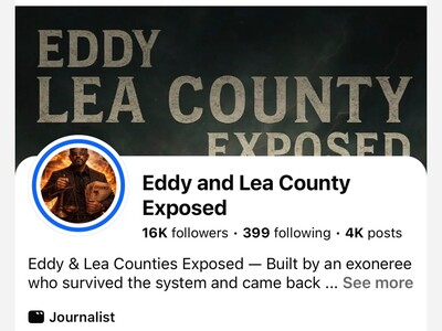 From Personal Lawsuit to Accountability Journalism: How One Civil Rights Case Sparked a Movement Exposing Eddy County Corruption