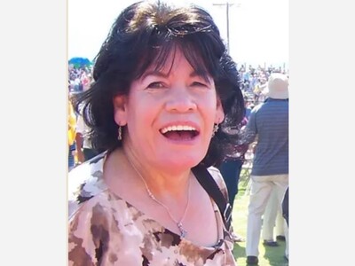 In Memory of Susie Mendoza Beebe