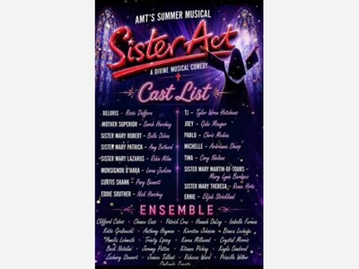 Alamogordo Music Theater at Flickinger to Host Tony-Nominated Musical Comedy, Sister Act 