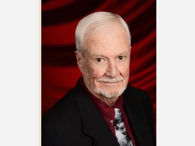 In Memory of Preston Varner Stevens