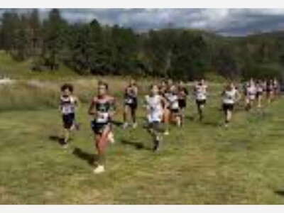 Alamogordo Cross Country Teams Take Third at Centennial Meet