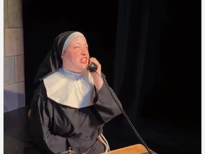 Alamogordo Town News Theatrical Review:  A Glorious Burst of Joy: Sister Act Celebrates Alamogordo’s Talent and Spirit