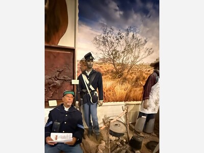 A Night in the Museum: Alamogordo’s Living History Came Alive in Ambitious Community Celebration