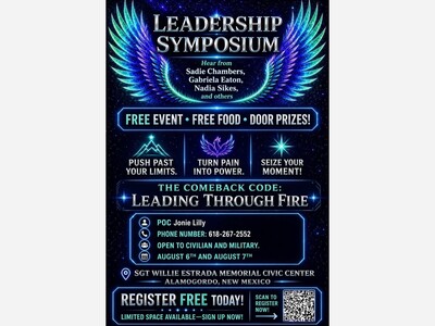 Upcoming Leadership Symposium Celebrates Resilience and Overcoming Adversity
