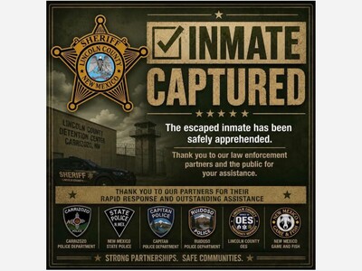 Recent Suicide and Escape Highlight Ongoing Issues at For-Profit Facility Of Lincoln County Jail 