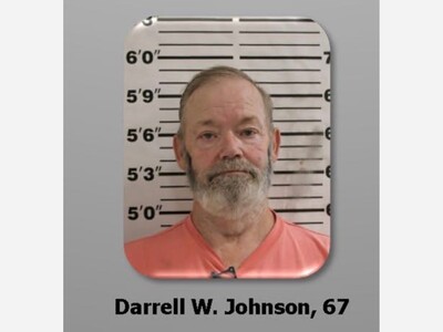 Darrell W. Johnson Was Arrested on Indecent Exposure Charges Following School Incident