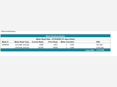 Alamogordo Residents Struggle with Record PNM Bills as Utility Cites Heat, Staffing Challenges