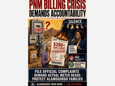 PNM BILLING CRISIS DEMANDS ACCOUNTABILITY
