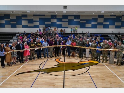 Alamogordo Public Schools Opens State-of-the-Art Holloman Middle School