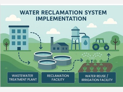 Alamogordo Ready to Bid Major Water Reclamation Project to Upgrade Aging Pipeline