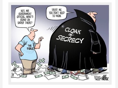 Eddy County's Lawsuit Against Records Requester Emblematic of Broader Assault on Transparency Law; Government Workers Cite Mounting Costs and Workload