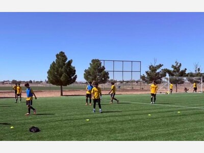 Alamogordo Tigers Boys Soccer: Mixed Results as Season Continues