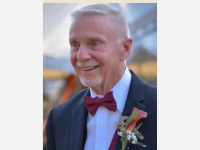 In Memory of John Nelson Sears
