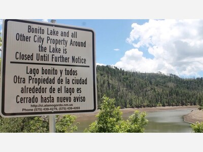Alamogordo Asked the State for $250,000 to Reopen Bonito Lake. It Got the Money — Then Proposed Closing the Lake Anyway