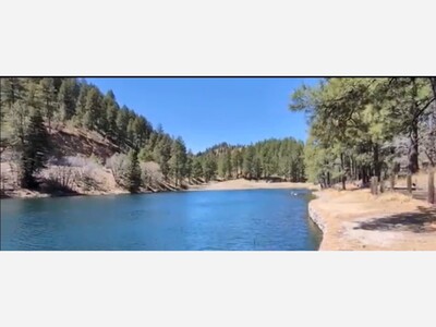 Alamogordo Asked the State for $250,000 to Reopen Bonito Lake. It Got the Money — Then Proposed Closing the Lake Anyway