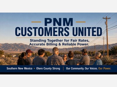Alamogordo Residents Unite Over Soaring Electric Bills, Call for Public Forum with State Regulators