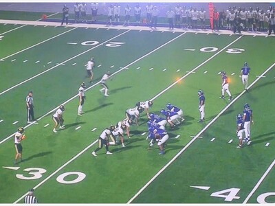 Tigers’ Comeback Falls Short on the Road as Clovis Holds On, 28-20