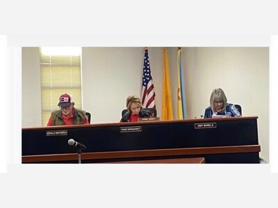 Otero County Commission tables subdivision fee hikes; sheriff reports 40-pound meth seizure