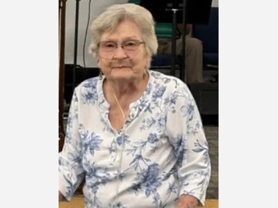 In Memory of Evelyn Bernice Nowell Webb 