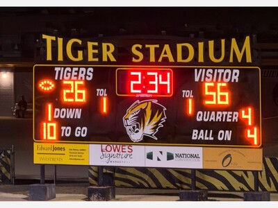 Friday Night Roundup: Roswell Runs Past Alamogordo; Tularosa, Grady Roll to Shutouts