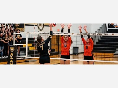 Volleyball Roundup: Lady Tigers Claim Bronze Bracket Title at Zia Classic