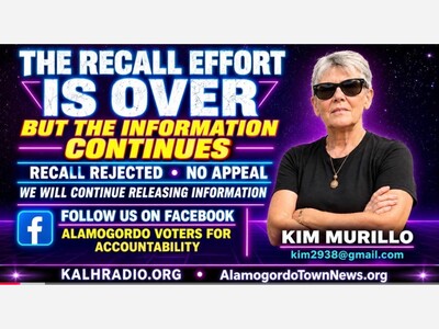 Recall Organizer Vows to Press On After Judge Rejects Petition Against Commissioner Burnett