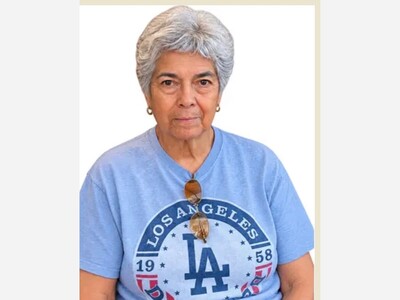 In Memory of Sadie Jo Stogden