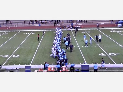 Tigers Hold Off Goddard in Overtime Thriller, 28-27 And Around Otero County 
