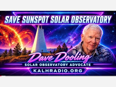 Advocate Pushes to Save Sunspot's Dunn Solar Telescope as Demolition Nears