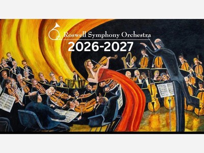 Regional Arts and Culture: Roswell Symphony Orchestra Opens Season With America 250, Featuring Gershwin’s “Porgy and Bess”