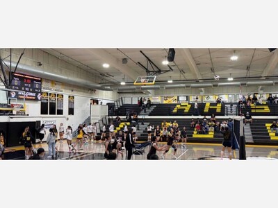 Alamogordo Volleyball rallies past Chaparral; Cloudcroft sweeps Tularosa