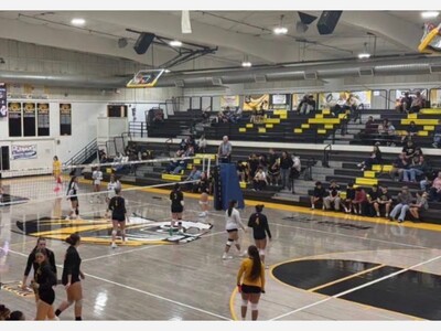 Lady Tigers Outlast Ruidoso in Five-Set Thriller