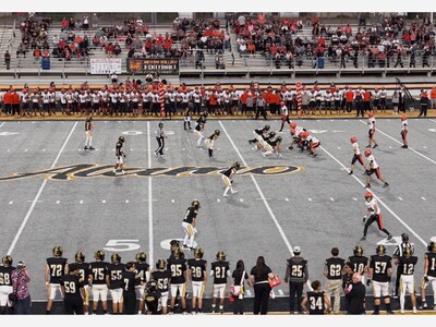 Tigers Rally Within Two, But Artesia Pulls Away for 54-19 Win