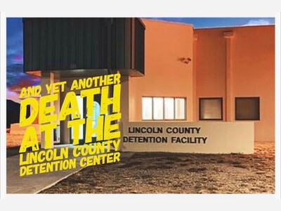Conflicting Accounts Emerge in Death of 24-Year-Old Lincoln County Inmate; Jail Medical Oversight Questioned