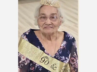 In Memory of Maria “Pola” Amaya