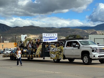 Alamogordo golf sweeps Ruidoso, lands both teams in top three at Rio Rancho