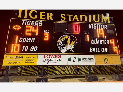 Bowman's three touchdowns carry Alamogordo past Mayfield, 24-19