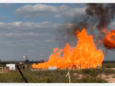 Otero County family tie reported in deadly Lea County pipeline explosion