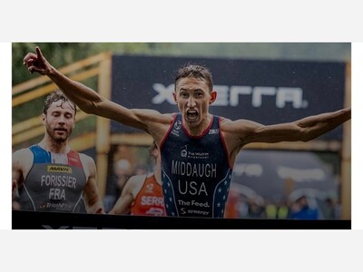 Race Day in Ruidoso: The XTERRA World Championship Comes Home