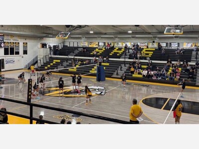 Organ Mountain sweeps Lady Tigers in straight Volleyball sets