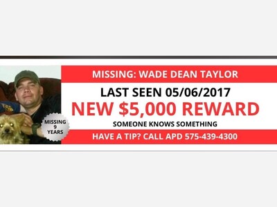 Billboards revive search for Marine veteran missing since 2017