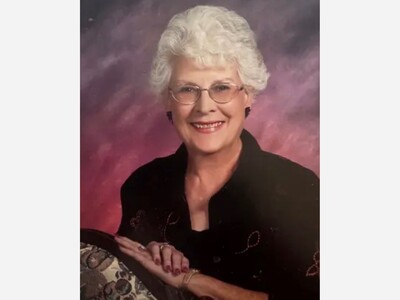 In Memory of Adelin Frances Stokes Schauer