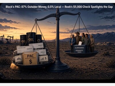 Reeb’s Forced Resignation Exposes the Insider PAC Machine Propping Up John Block While Local Voters Are Left Behind