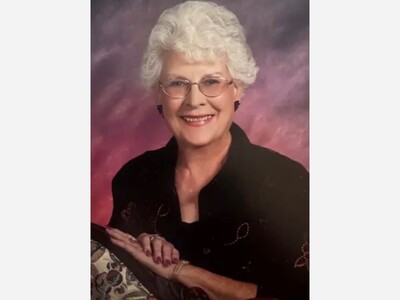 In Memory of Adelin Frances Stokes Schauer