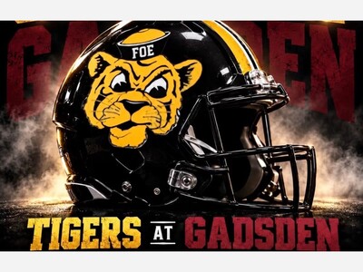 Alamogordo Tigers Tigers Rally in Second Half to Beat Gadsden 23-14