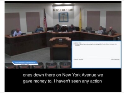 Rardin Didn’t Ask, Didn’t Know: City Leaders Cast Doubt on Downtown Projects Without Checking First