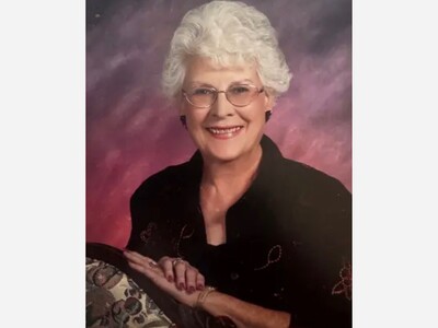 In Memory of Adelin Frances Stokes Schauer