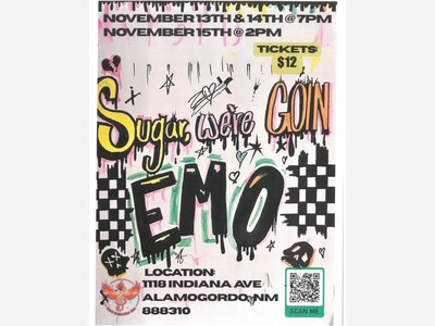 Save the Date: Emo Takes the Stage: Rebel Performing Arts Presents 'Sugar, We're Goin' Emo'